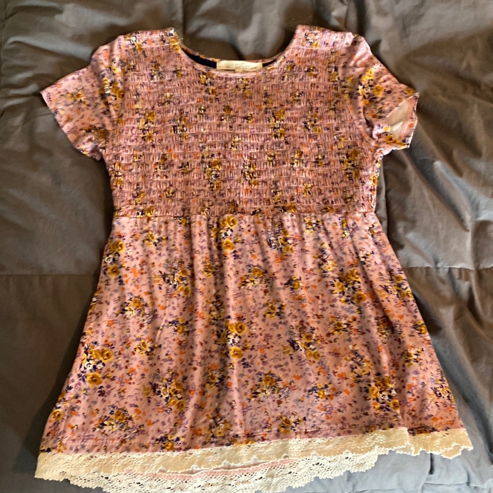 Cute top!